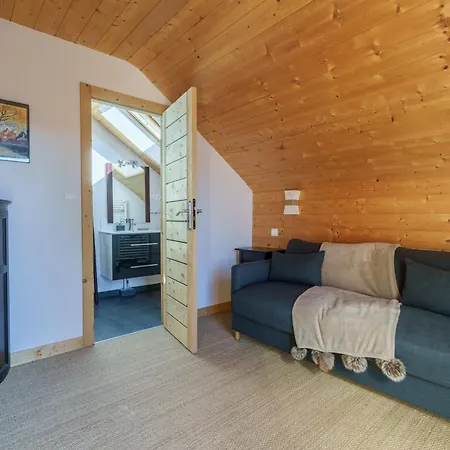 Сasa de vacaciones Le Du Xette - Sauna Et Vue Montagne Gérardmer