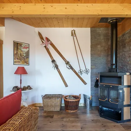 Сasa de vacaciones Le Du Xette - Sauna Et Vue Montagne