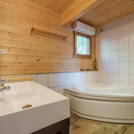 Сasa de vacaciones Le Du Xette - Sauna Et Vue Montagne Gérardmer