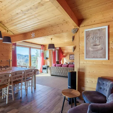 Le Du Xette - Sauna Et Vue Montagne Сasa de vacaciones