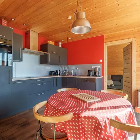 Сasa de vacaciones Le Du Xette - Sauna Et Vue Montagne Gérardmer