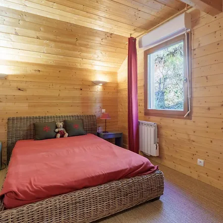 Сasa de vacaciones Le Du Xette - Sauna Et Vue Montagne *