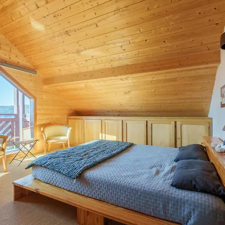 Сasa de vacaciones Le Du Xette - Sauna Et Vue Montagne *